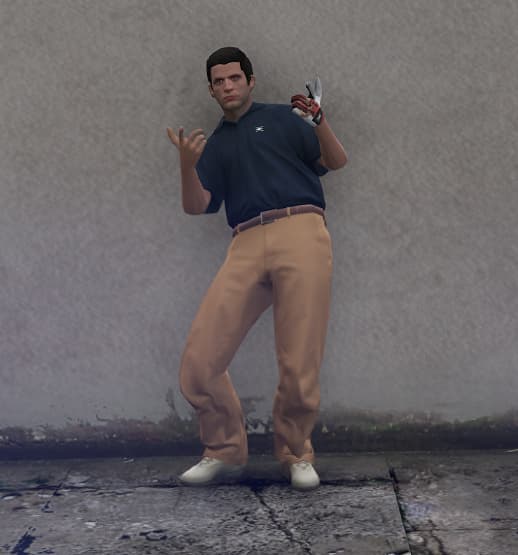 [PAID] [ADDON] 10 Roleplay Animations and Gestures by Mikey Thumbnail