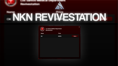 [ESX] NKN - Revive Station Thumbnail