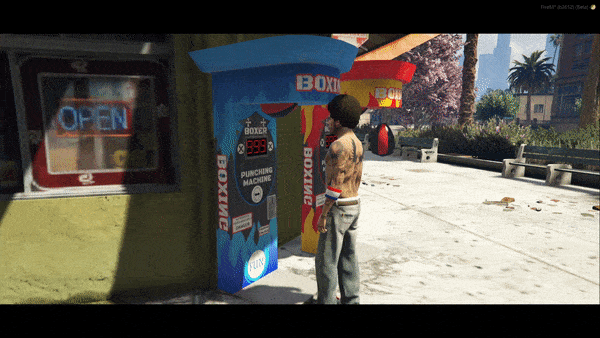 [QB] [ESX] UM Punch Machine V2 Thumbnail