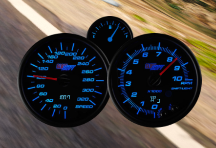 Speedometer [Standalone] Thumbnail