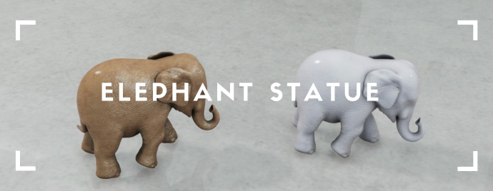 [ADDON - 5$] - Set calm living room thumbnail 3