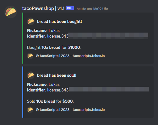 [PAID] [ESX] tacoPawnshop - Advanced Pawnshop Script thumbnail 5