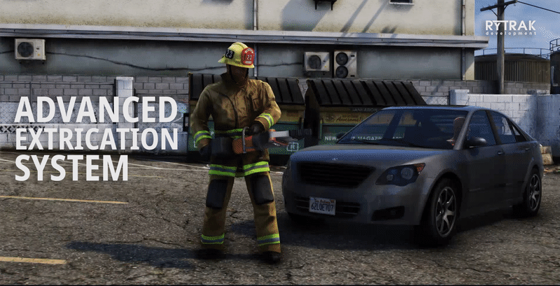 Advanced Extrication System - [Paid] Thumbnail