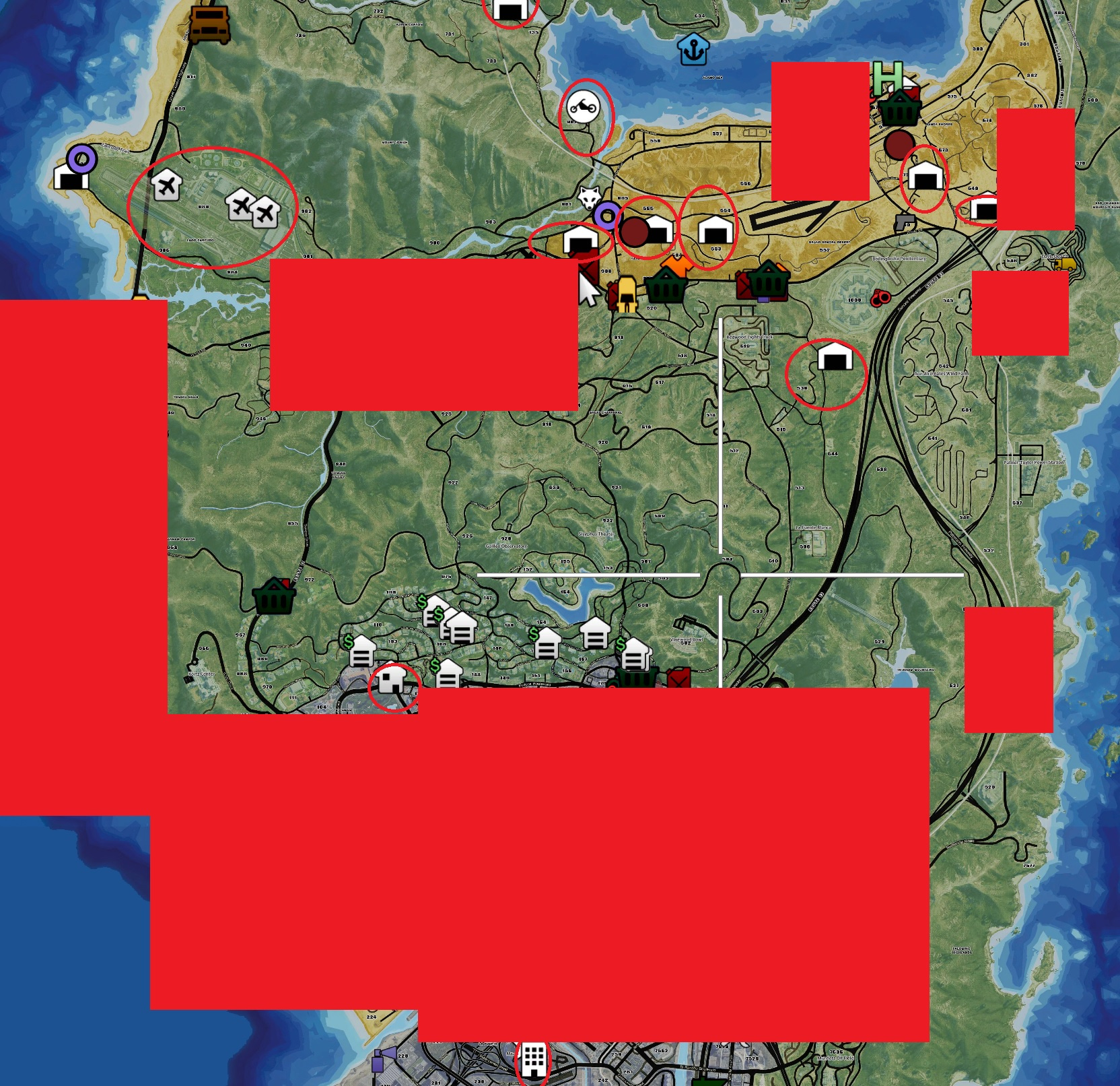 [RELEASE] v2: Fix holes and customize the map - Page 28 - FiveM ...