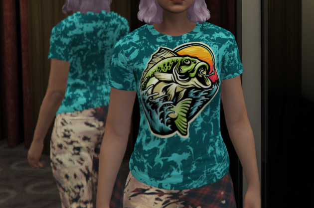 [Release][ADDON][Paid] 32 Tshirts for Men & Women thumbnail 5