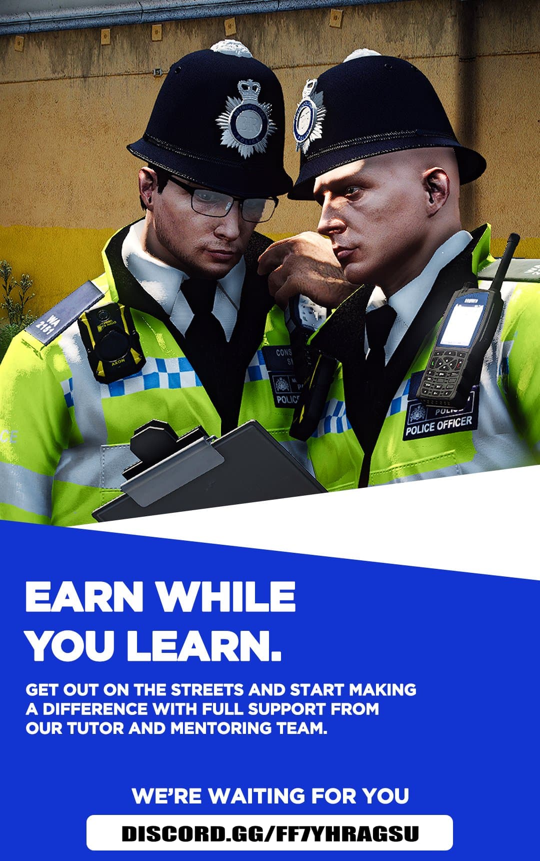 Serving London Frontline Roleplay - Server Bazaar - Cfx.re Community