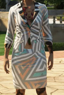 [RELEASE][PAID]Blazer outfits #1[OPTIMISATION] thumbnail 12