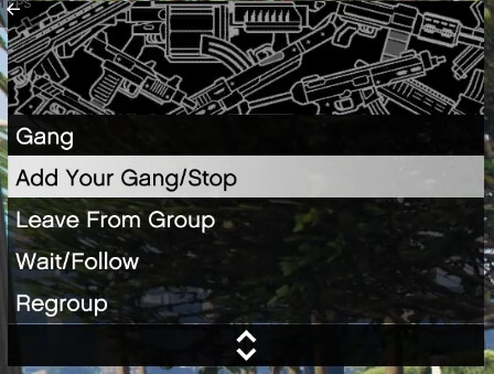 [Release]Recruit to your gang/Group relationship(npc) thumbnail 3