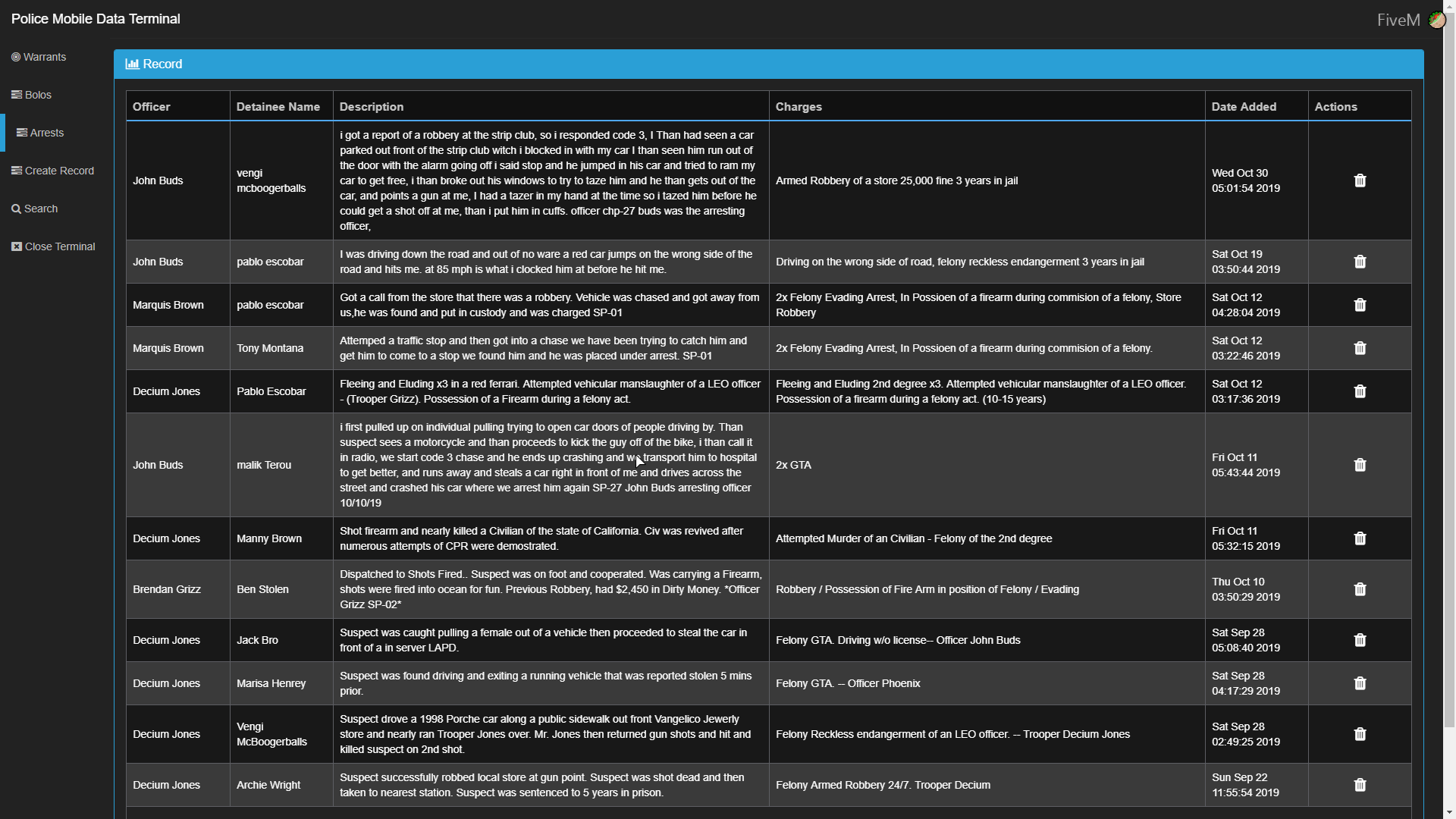 Looking for a server - :) - Page 2 - Server Bazaar - Cfx Forum