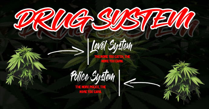 [PAID][QBCORE] - Drug System (Optimized, Many Features, Full and easy customization) Thumbnail