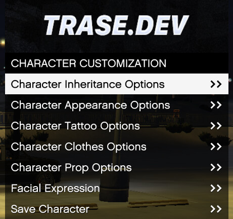 [Paid] [Stand-Alone] Skin Menu Thumbnail