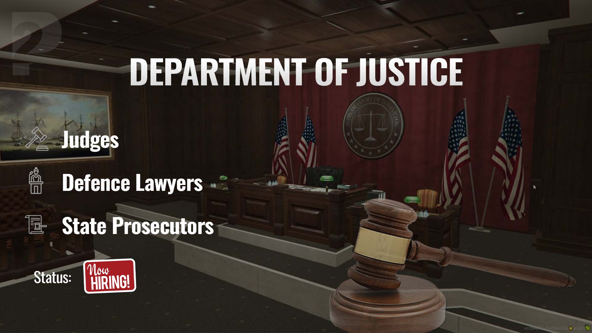 🔥 [V2 LIVE] US | Player 2 RP | 18+ Serious Roleplay | Own any Business ...