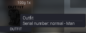 [Release][Paid] Outfit and Clothes as item (in inventory) thumbnail 3