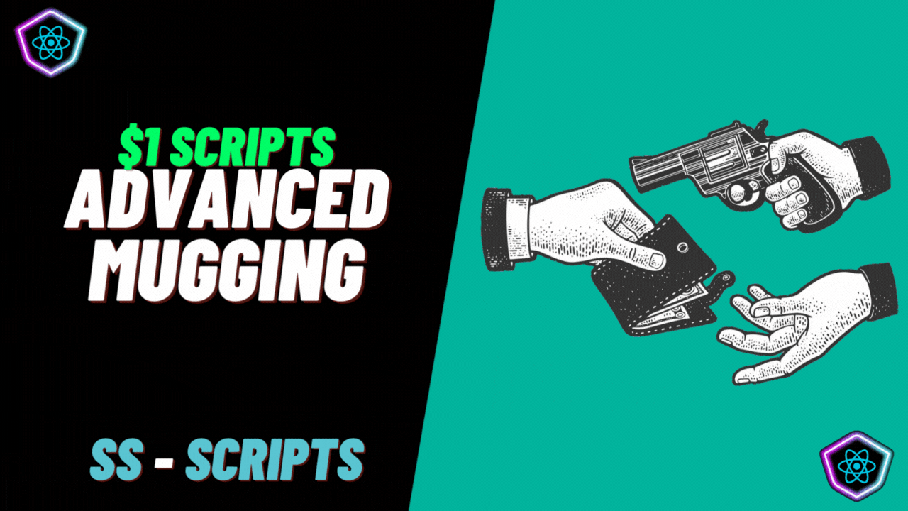 [$1] [ESX] SS - Advanced Mugging Thumbnail