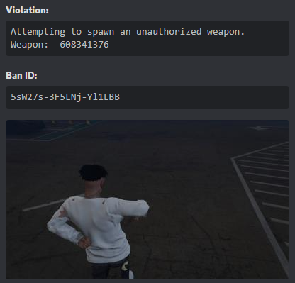 ban