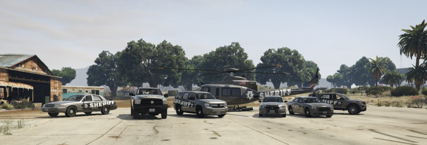Hope County RP | Custom YMAP | Custom Vehicles | Retro and New Vehicles ...