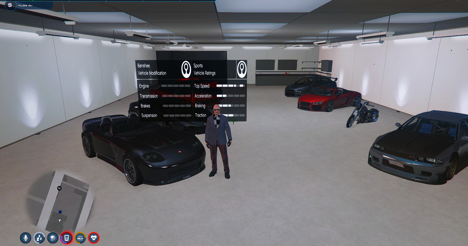 [RELEASE] renzu_garage - v1.8 - Advanced Garage Fivem - Page 3 - FiveM ...