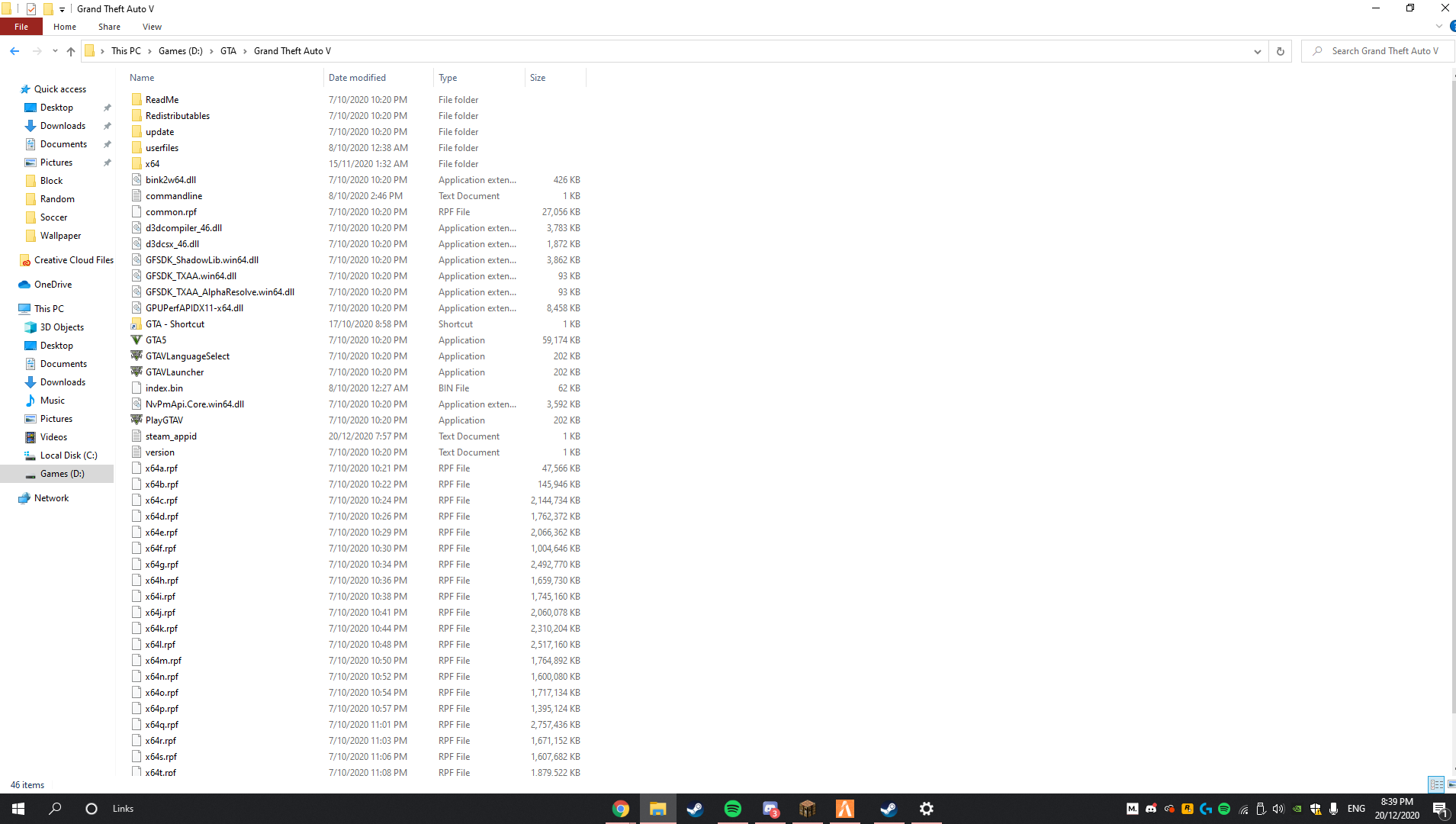 Unable to load into favorite server - FiveM Client Support - Cfx Forum