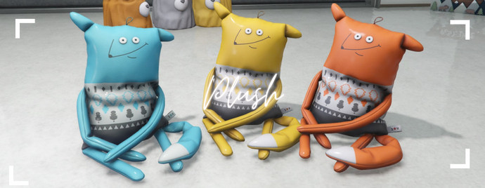 Paid | 97 Props Addon | Baby and Kids' Room thumbnail 11