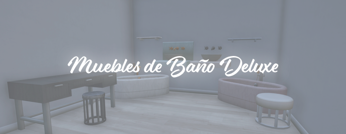 [PROP] Furniture | Baño Deluxe Thumbnail