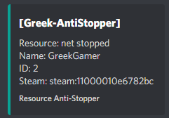 [STANDALONE]-Greek AntiStopper Thumbnail