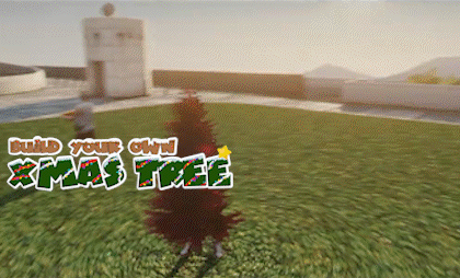 DIY Christmas Tree Thumbnail