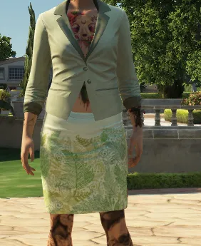 [RELEASE][PAID]Blazer outfits #1[OPTIMISATION] thumbnail 6