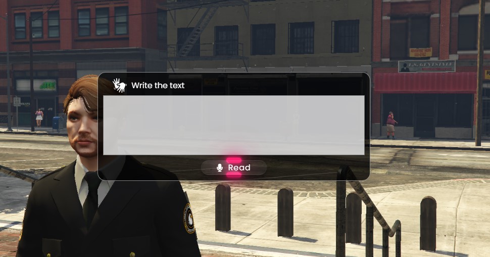 Free Text Reader