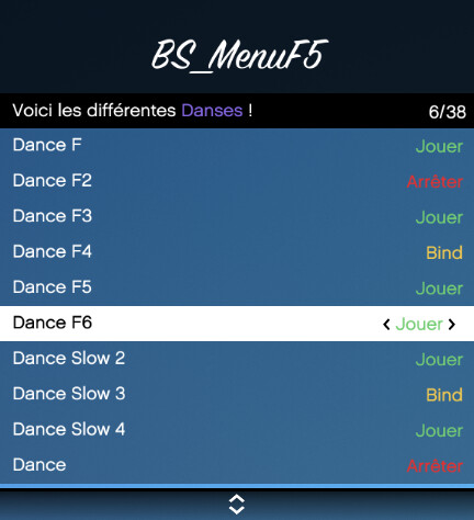  [PAID] BS_MenuF5 (Personal Menu | Administration Menu | Inventory UI) thumbnail 18