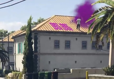 Graffiti/Spray On Walls V2.0 thumbnail 9