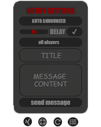 Notify-UI-settings