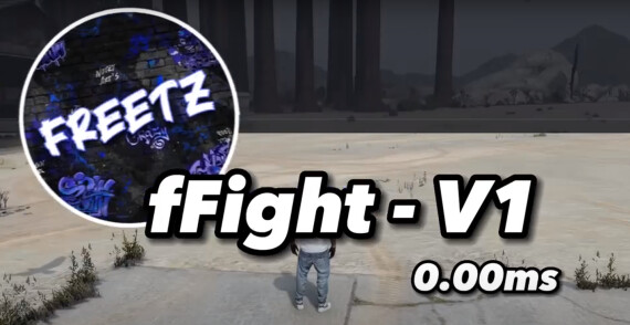 [PAID - QBCORE] - fFight - Gun-Fight Zone for RolePlay Server Thumbnail