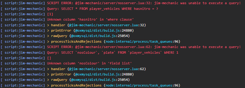 Qb Mechanic Script Jim-Mechanic v3.6 - QB ESX QBOX OX Mechanic Script - Page 10 - FiveM ...