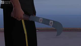 Indian Weapon Aruva Thumbnail