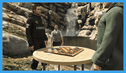 3D Multiplayer Checkers Standalone Thumbnail
