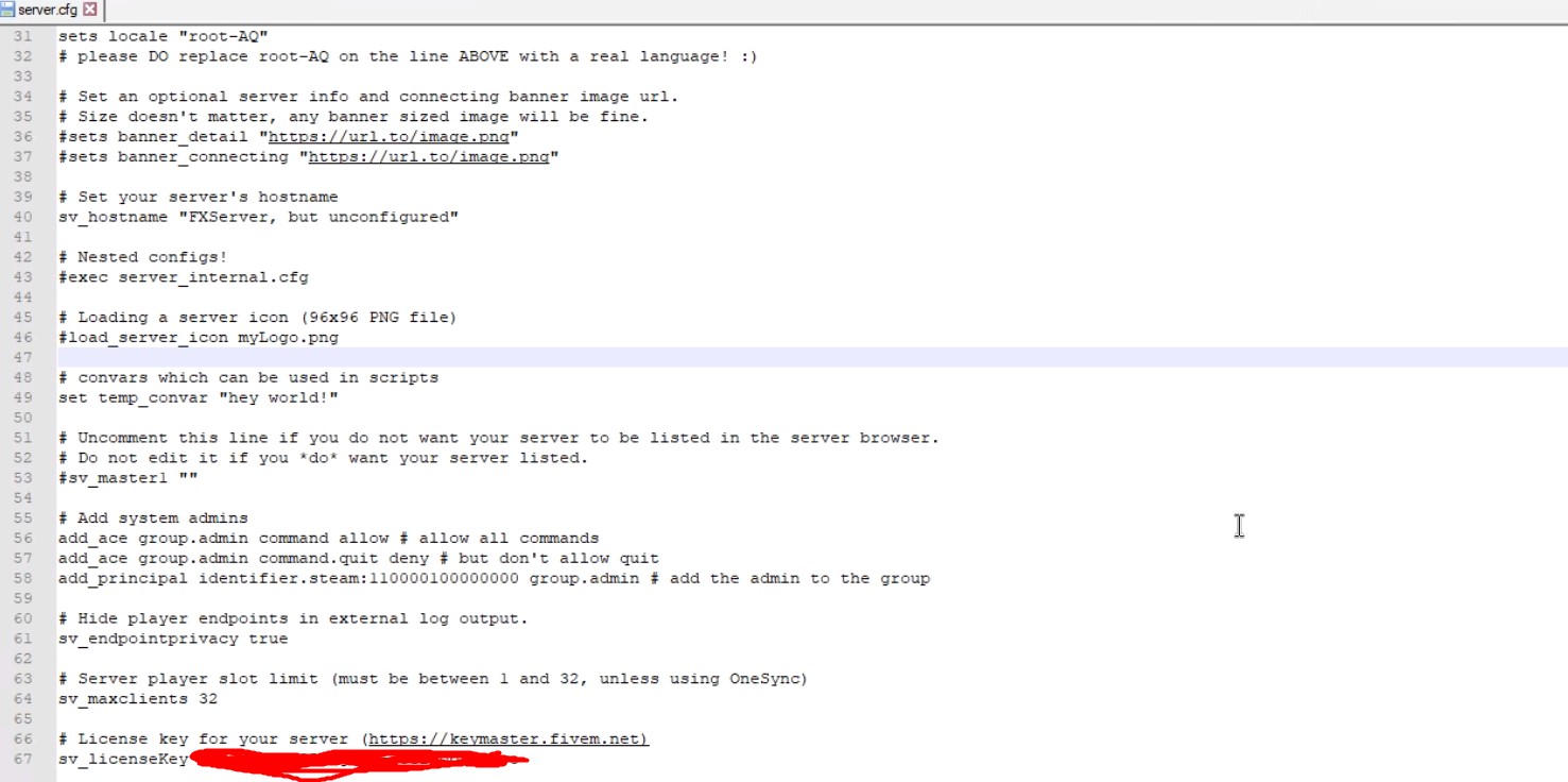 [HELP] Failed handshake to server http://127.0.0.1:30120/ - Failed to ...