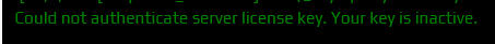 fivem-license-error
