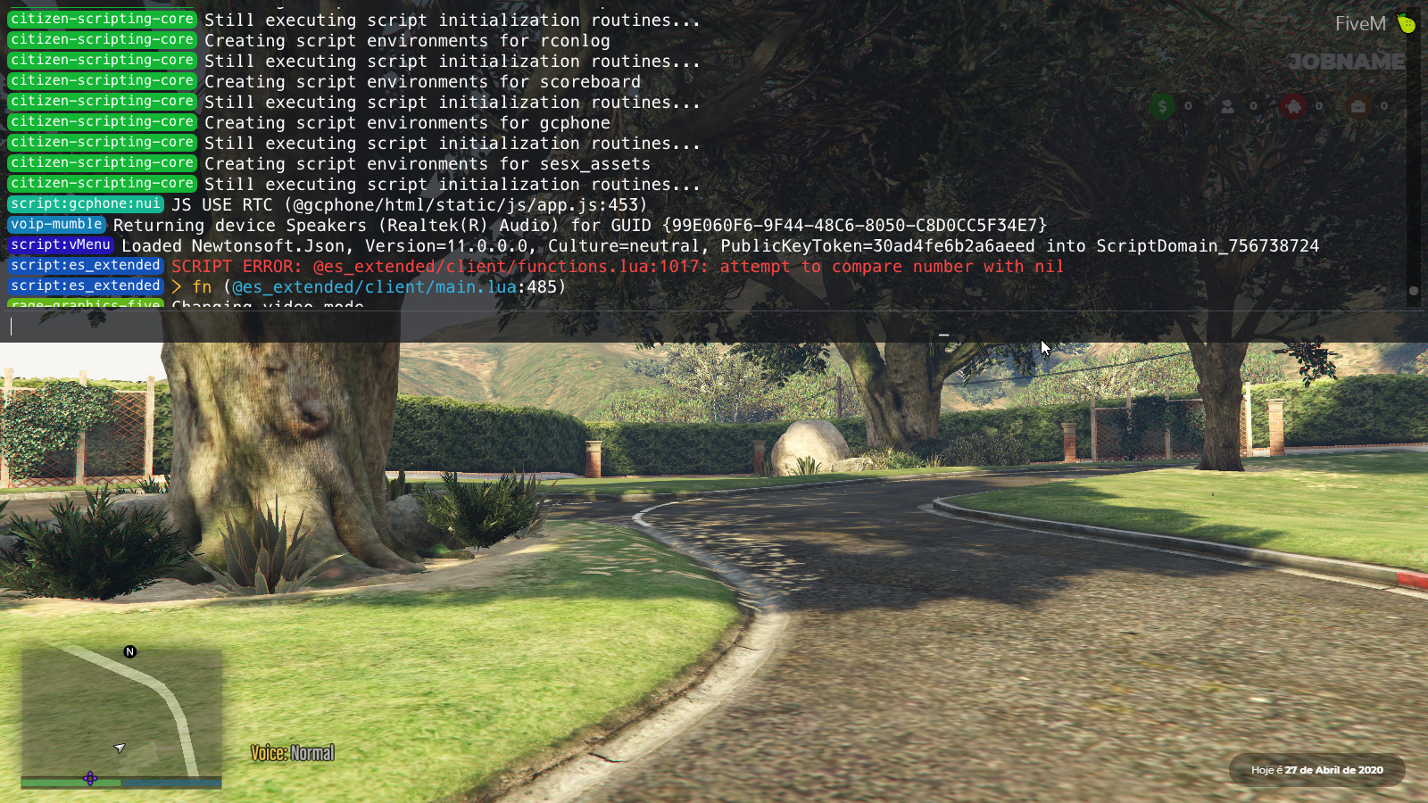 Error please help me - Resource Support - Cfx Forum