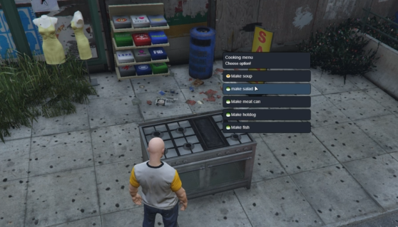 [ESX][Paid] Vule Cooking Thumbnail