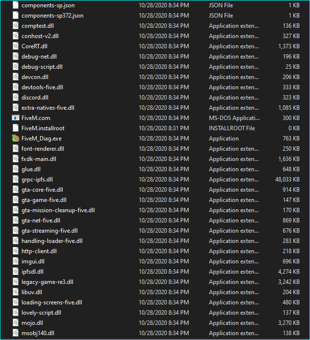 Fivem crashes on start up please help - FiveM Client Support - Cfx Forum