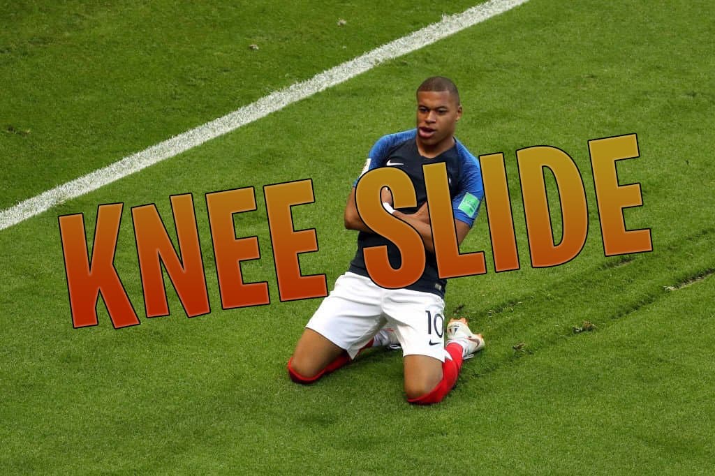 KNEE SLIDE [STANDALONE] [PAID] Thumbnail