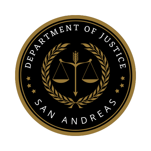 doj logo