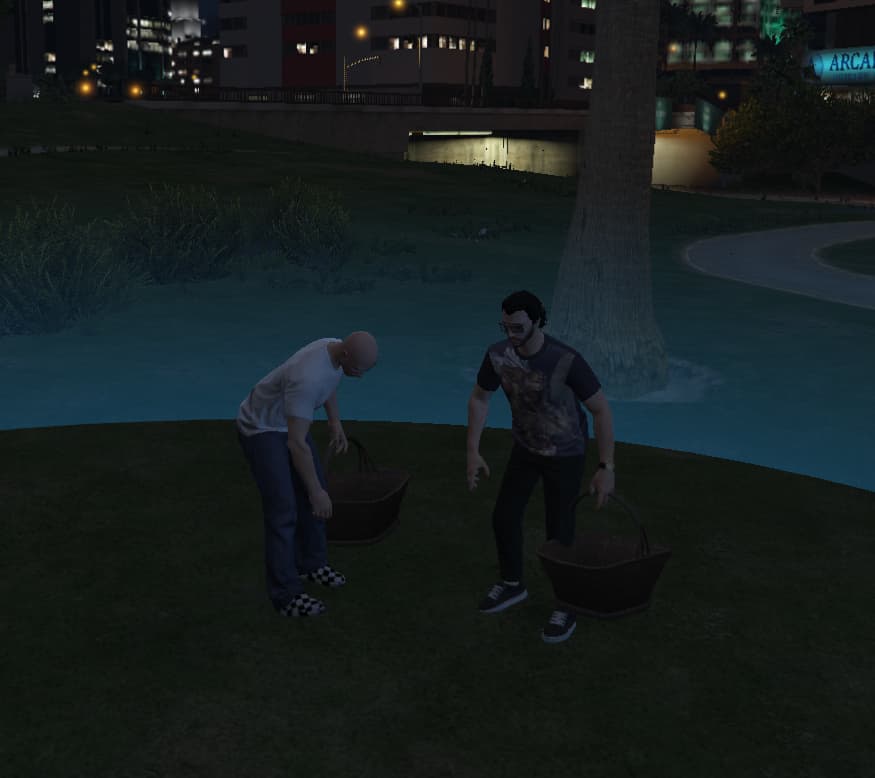 [ESX] 3 in 1 Farming System |  Code Service thumbnail 2