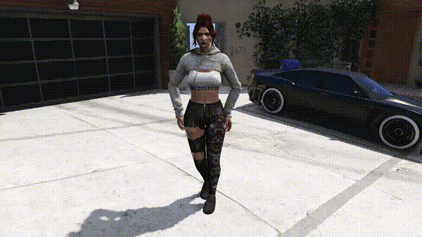 [PAID] 8 Custom Animations Thumbnail