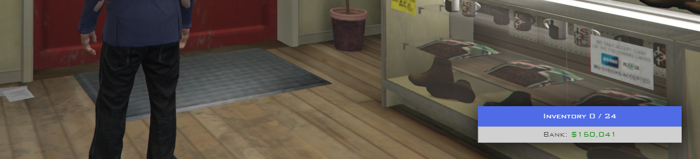 Can't find pickup object on my inventory - Discussion - Cfx.re Community