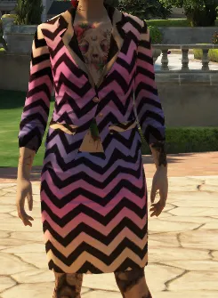 [RELEASE][PAID]Blazer outfits #1[OPTIMISATION] thumbnail 7