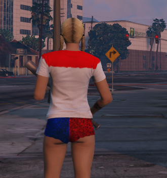 [RELEASE][PAID]Big pack Halloween clothes/makeup/tattoos - 38 files[OPTIMISATION]  thumbnail 19