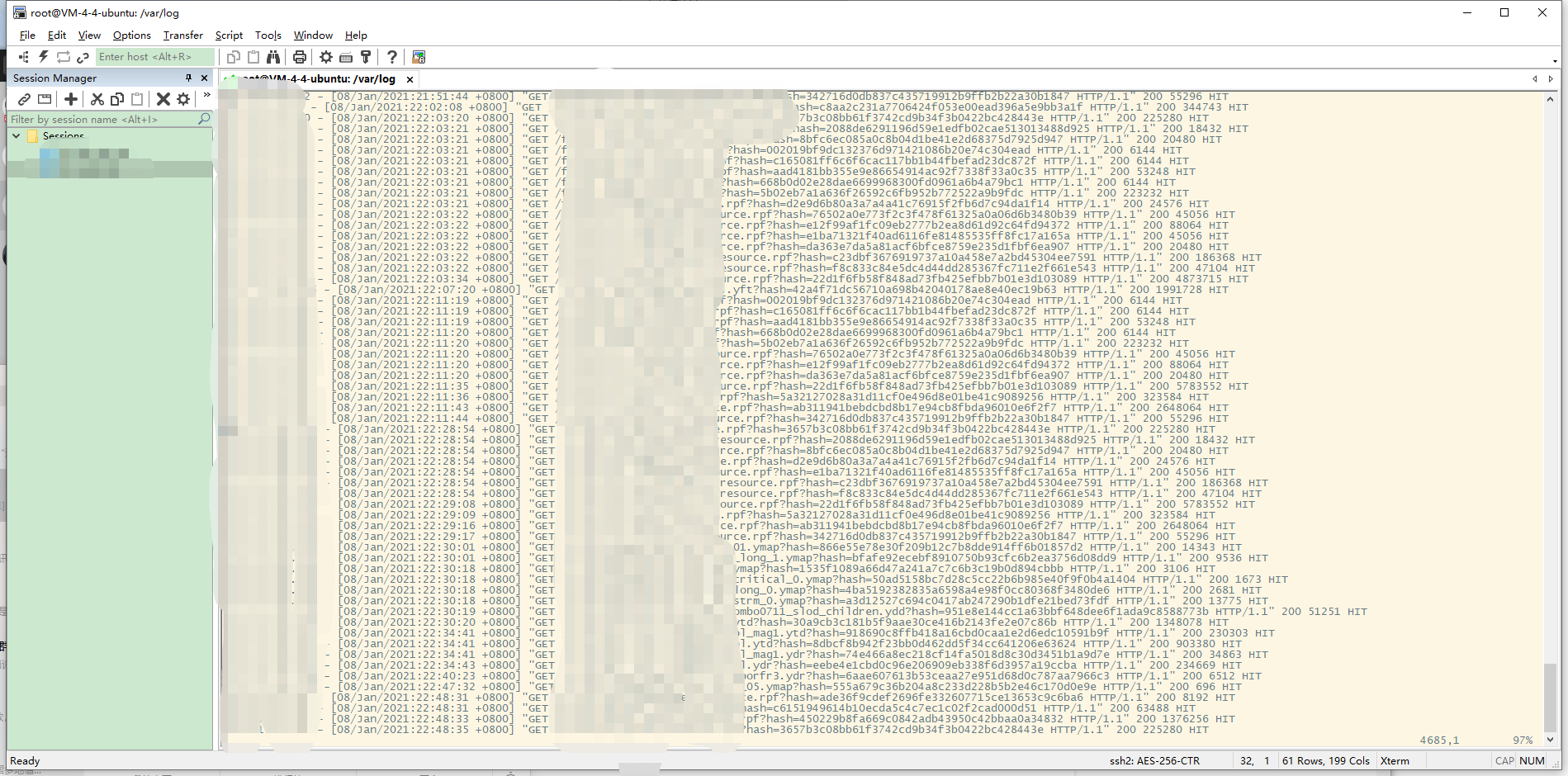 Optimizing resource downloads using a caching proxy - Page 3 - Cookbook ...