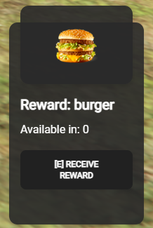 reward