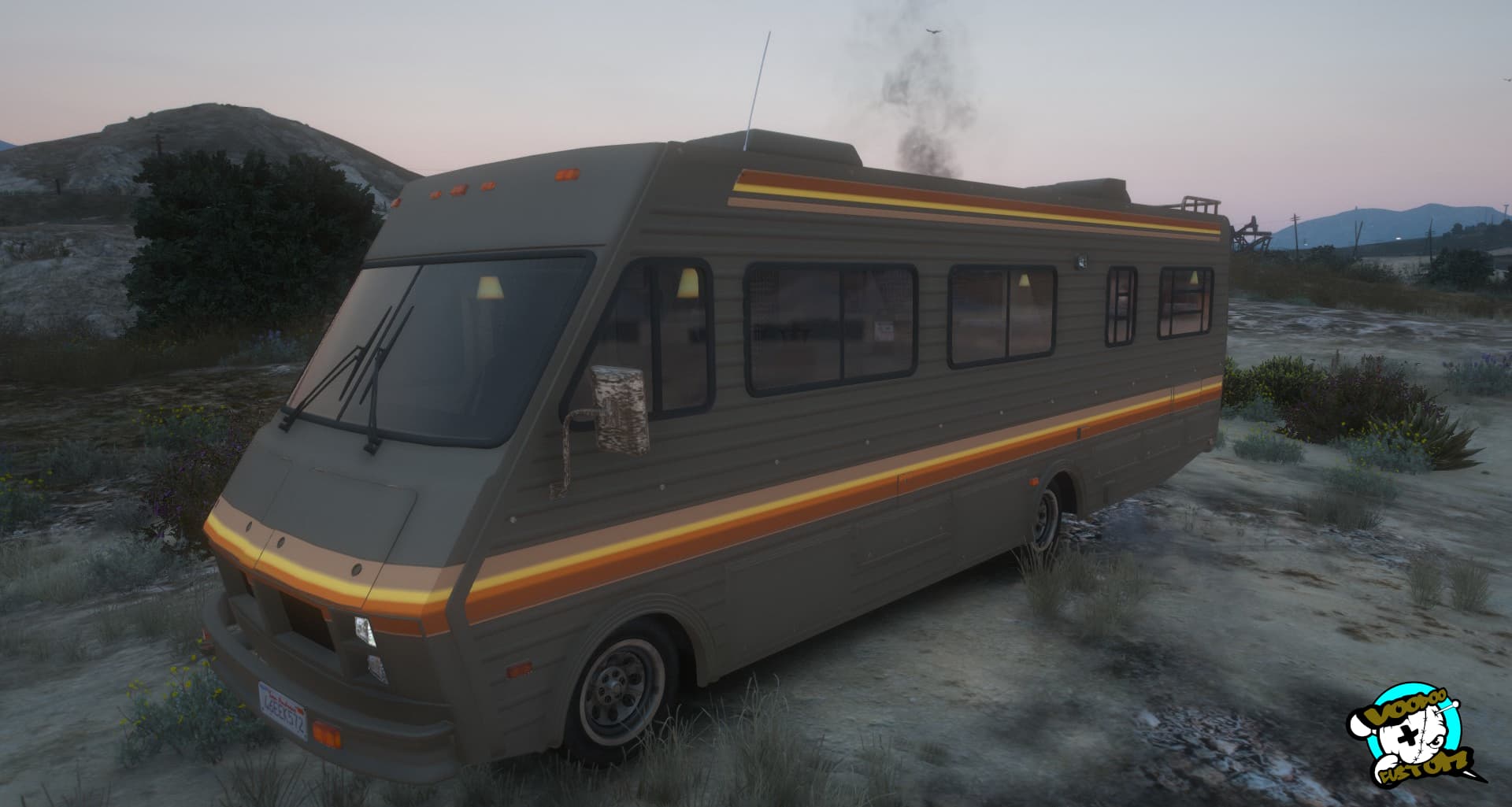 [Custom Vehicle] Breaking Bad RV BBCamper - FiveM Releases - Cfx.re ...